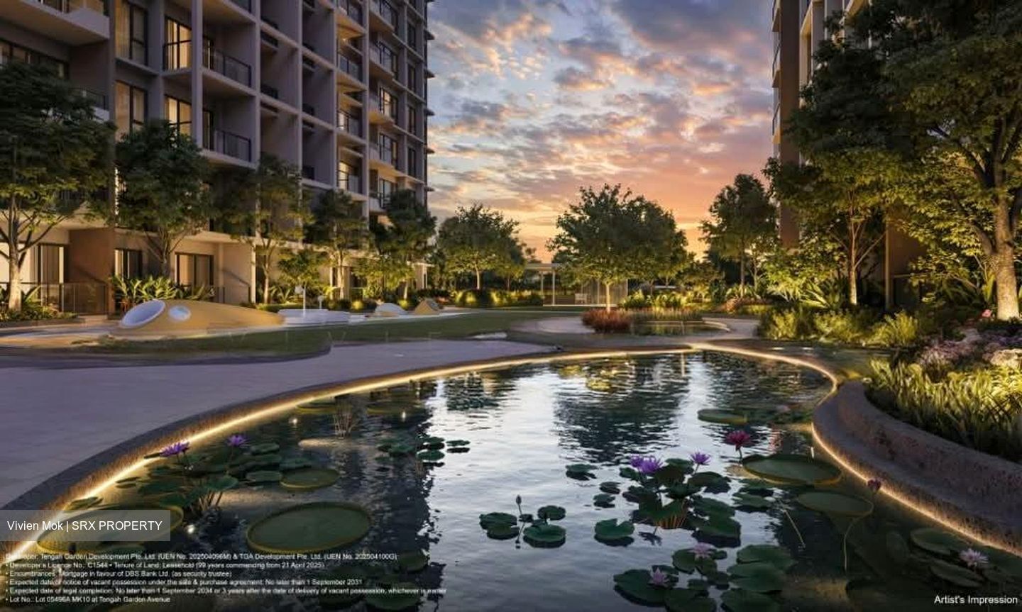Tengah Garden Residences (U/C) (D24), Apartment #594648811
